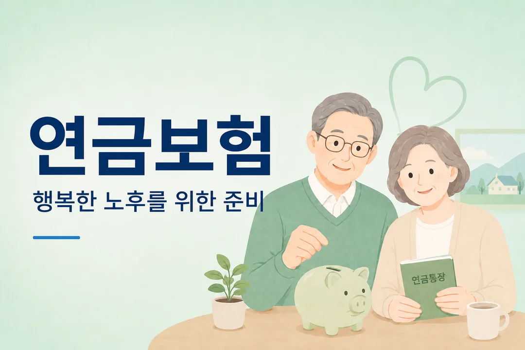 연금보험